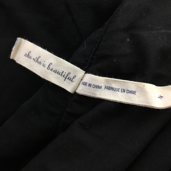 Silence Noise Spaghetti Strap Dress Medium Aztec - Picture 5 of 8